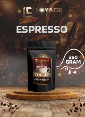 Espresso Üst Kalite Özel Karışım Espresso Kahve Coffee 250g