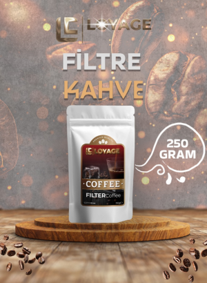 Yumuşak İçim Filtre Kahve Filter Coffee 250 g